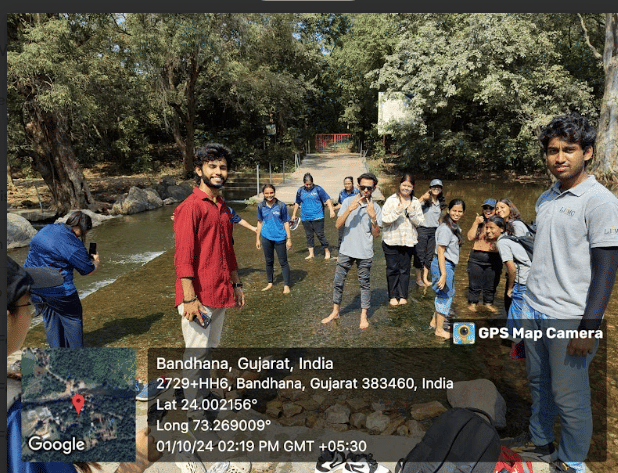 L J Institute of Media and Communications Ahmedabad Visits photo 4